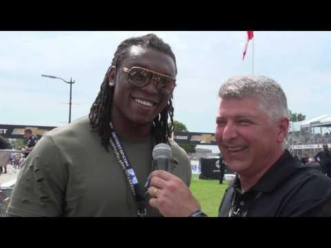 Video 6 - Ezekiel Ansah