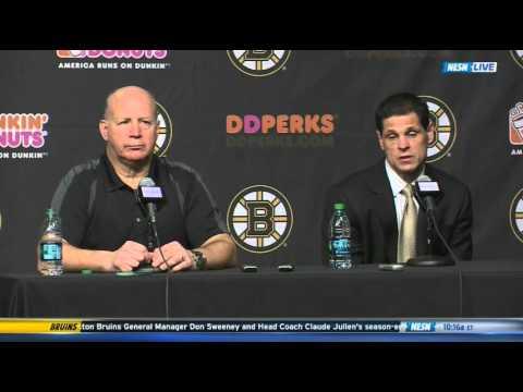 Video 6 - Don Sweeney