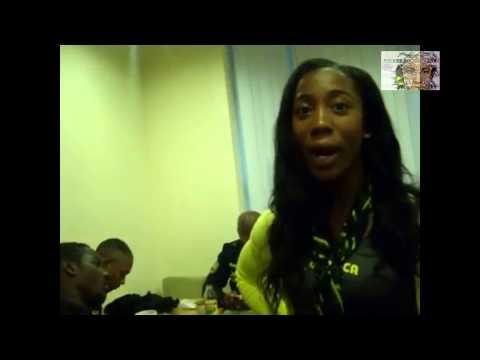 Video 1 - Shelly-Ann Fraser-Pryce