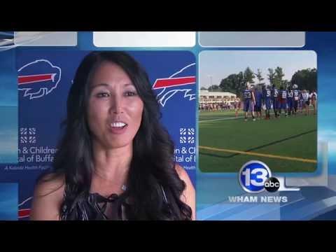Video 6 - Kim Pegula