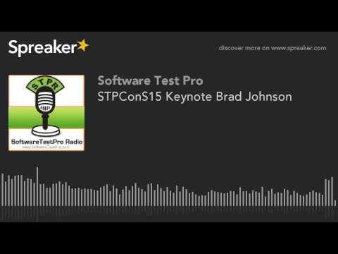 Video 1 - Brad Johnson