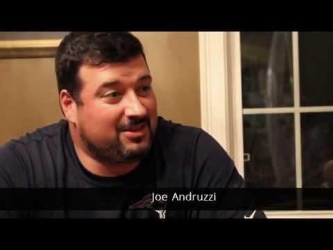 Video 3 - Joe Andruzzi