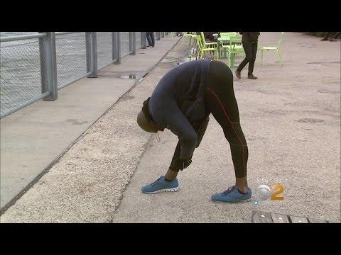 Video 2 - Gwen Jorgensen