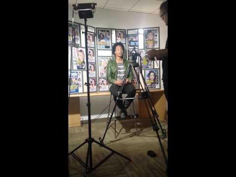 Video 5 - Jazmine Fenlator