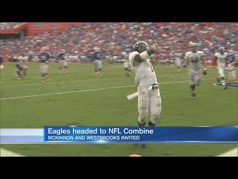 Video 1 - Jerick McKinnon