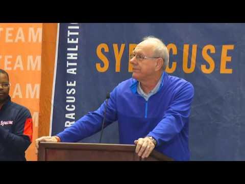 Video 1 - Jim Boeheim