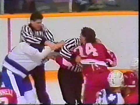 Video 1 - Marty McSorley