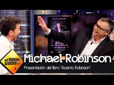 Video 6 - Michael Robinson