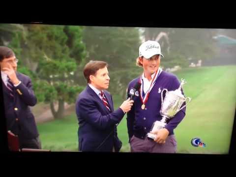 Video 6 - Webb Simpson