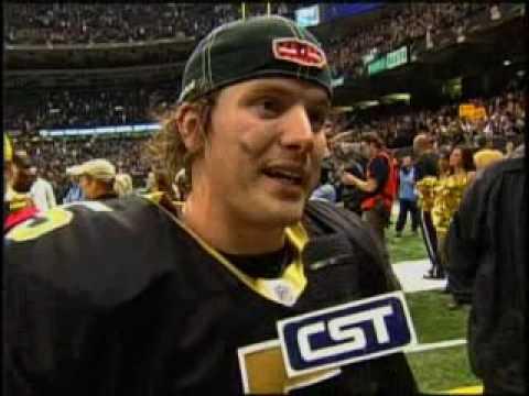 Video 5 - Garrett Hartley
