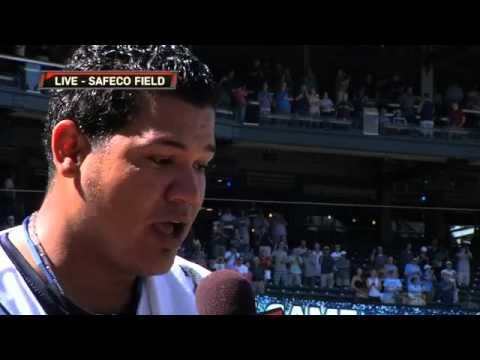 Video 2 - Felix Hernandez