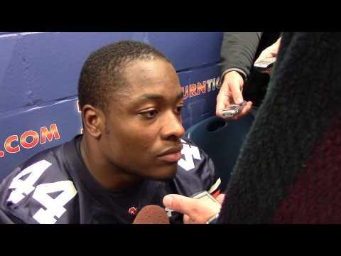 Video 6 - Cameron Artis-Payne