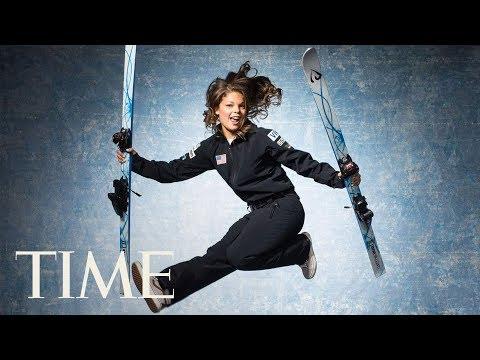 Video 2 - Ashley Caldwell