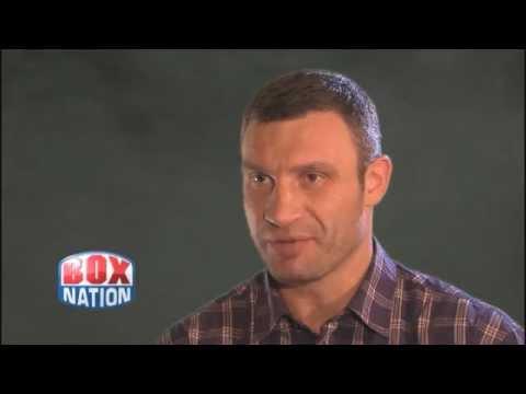 Video 6 - Vitali Klitschko