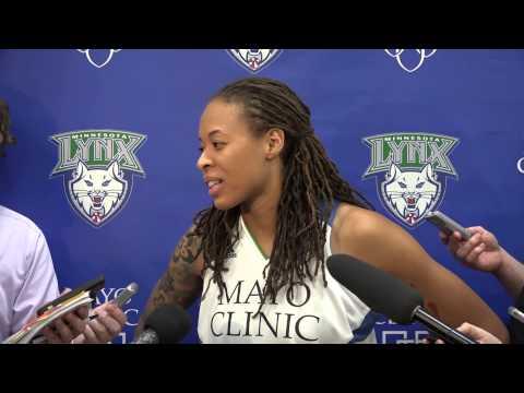 Video 2 - Seimone Augustus