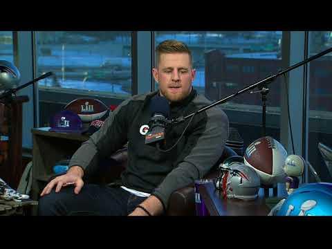 Video 2 - J.J. Watt