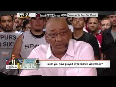 Video 4 - George Gervin