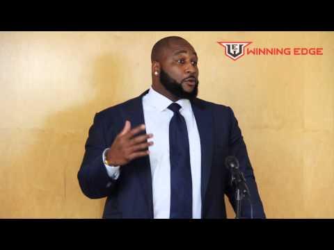 Video 1 - Marcus Spears