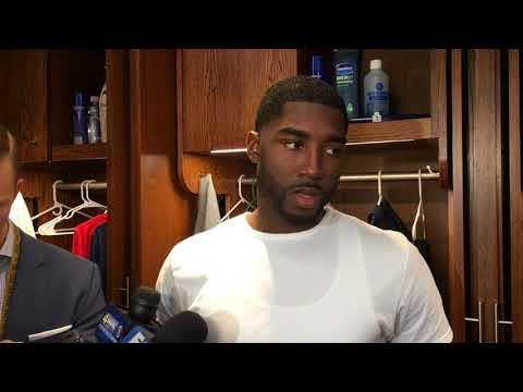 Video 3 - E'Twaun Moore