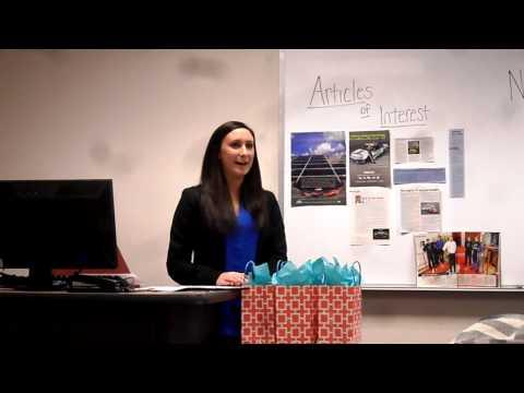 Video 1 - Casey Mears