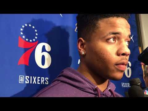 Video 4 - Markelle Fultz