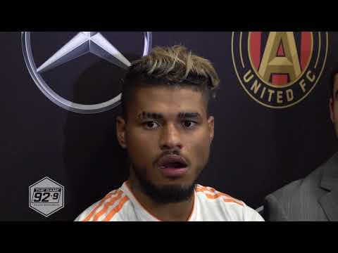 Video 2 - Josef Martinez