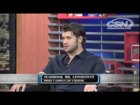 Video 6 - Brent Seabrook