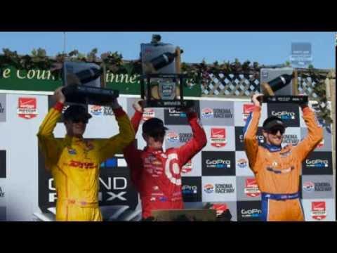 Video 6 - Charlie Kimball