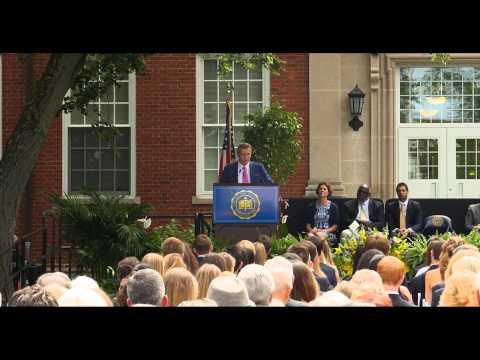 Video 1 - Tom Rinaldi