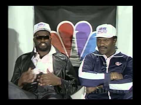 Video 4 - Harry Carson