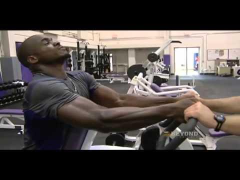 Video 1 - Percy Harvin