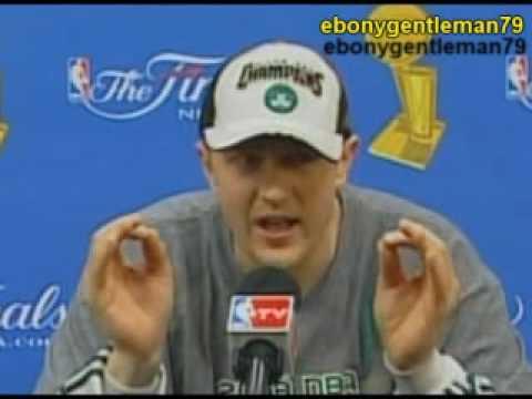 Video 4 - Brian Scalabrine