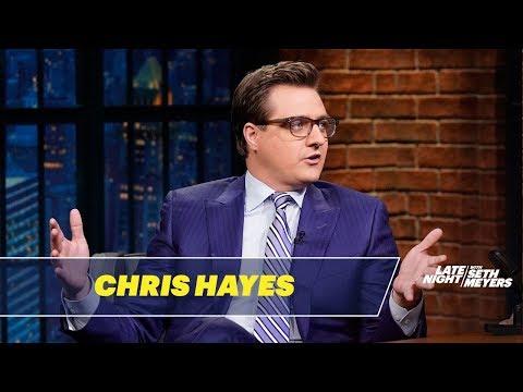 Video 3 - Chris Myers