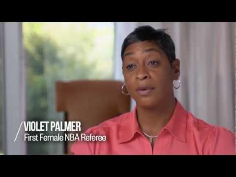 Video 5 - Violet Palmer