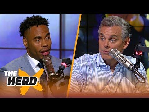 Video 5 - Rashad Jennings