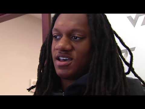 Video 2 - Tremaine Edmunds