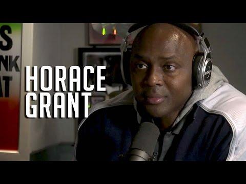 Video 4 - Horace Grant