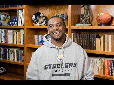 Video 5 - Jerricho Cotchery
