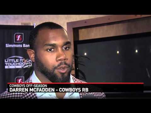 Video 6 - Darren McFadden