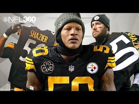 Video 1 - Ryan Shazier