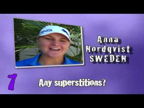 Video 4 - Anna Nordqvist