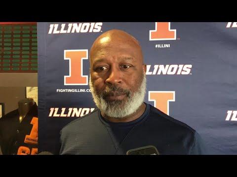 Video 1 - Lovie Smith