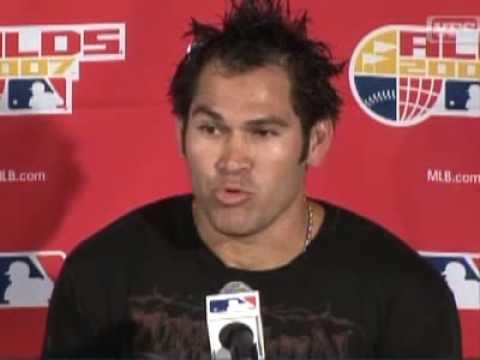 Video 4 - Johnny Damon