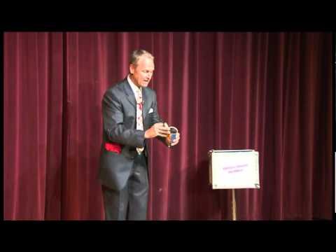 Video 1 - Gary Roberts