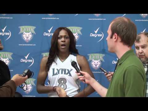 Video 2 - Taj McWilliams-Franklin