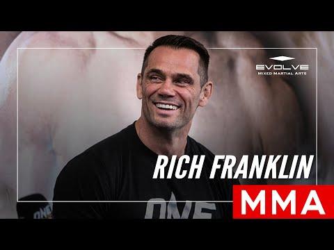 Video 4 - Rich Franklin