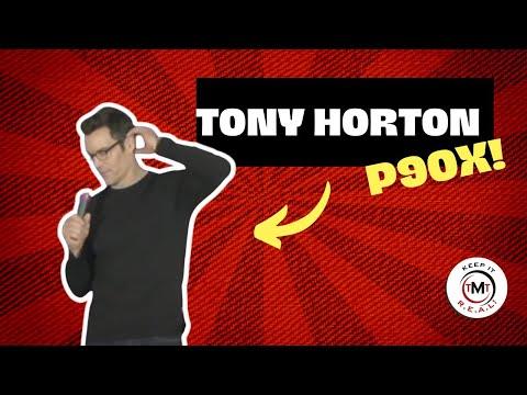 Video 1 - Tony Horton