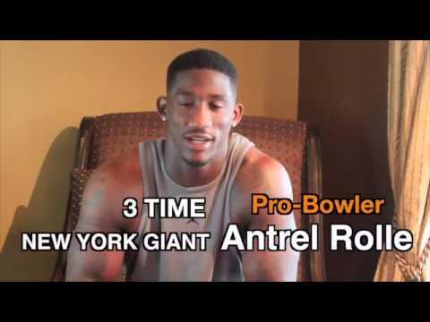 Video 6 - Antrel Rolle