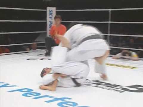 Video 3 - Kyra Gracie