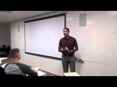 Video 2 - Terrell Thomas